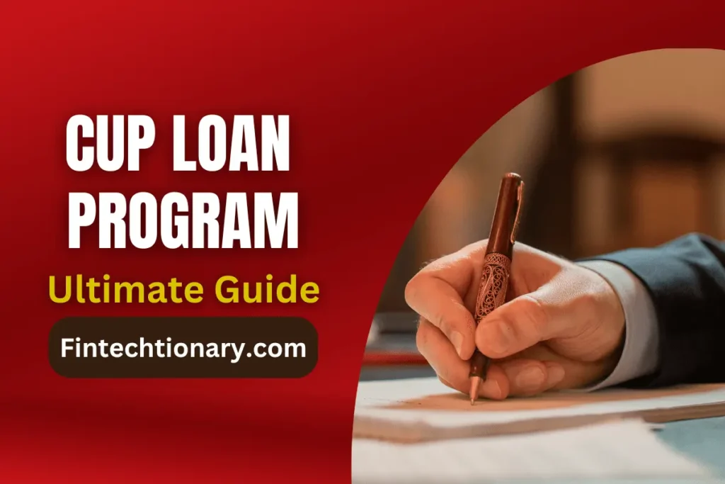 cup loan program