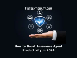 How to increase Insurance Agent Productivity